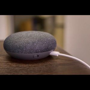 Google home mini